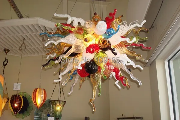 Fancy Glass Chandeliers Small Size Multicolor Bedroom Kids Room led Blown Glass Chandelier Lighting
Fancy Glass Chandeliers Small Size Multicolor Bedroom Kids Room led Blown Glass Chandelier Lighting