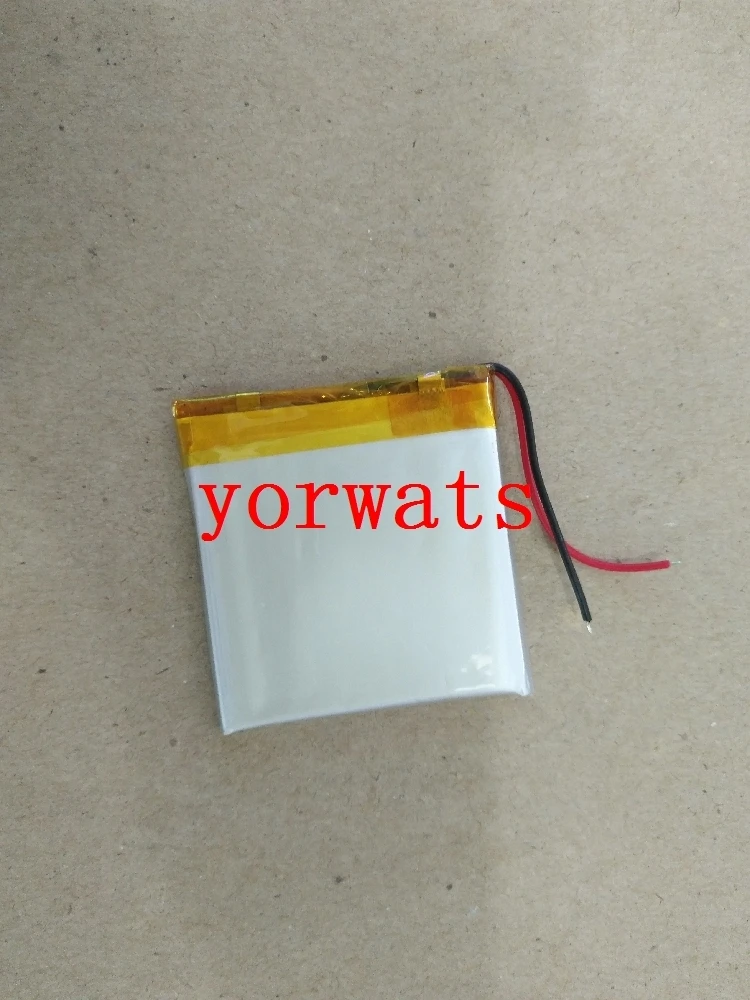 New Hot A Rechargeable Li-ion Cell New 3.7V lithium ion battery 304040 034040 500MAH e-book digital charging treasure
New Hot A Rechargeable Li-ion Cell New 3.7V lithium ion battery 304040 034040 500MAH e-book digital charging treasure
