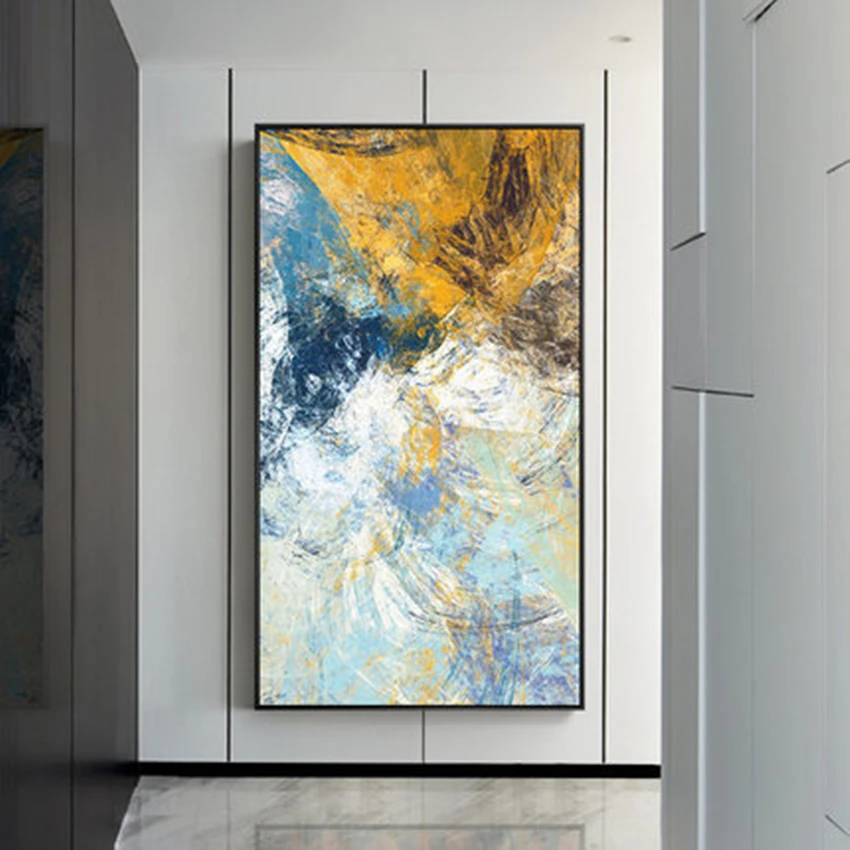 Modern Abstract Art Deco Oil Painting on Canvas Wall Art Picture Home Decor Living Room Large Size Painting Printings
Modern Abstract Art Deco Oil Painting on Canvas Wall Art Picture Home Decor Living Room Large Size Painting Printings