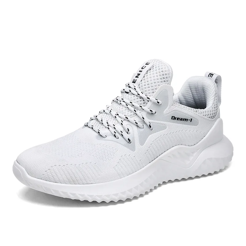 New Hot Sale Four Seasons Mountaineeri Shoes Men Lace-up Athletic Trainers Zapatillas Sports Male Shoes Outdoor Walking Sneakers
New Hot Sale Four Seasons Mountaineeri Shoes Men Lace-up Athletic Trainers Zapatillas Sports Male Shoes Outdoor Walking Sneakers