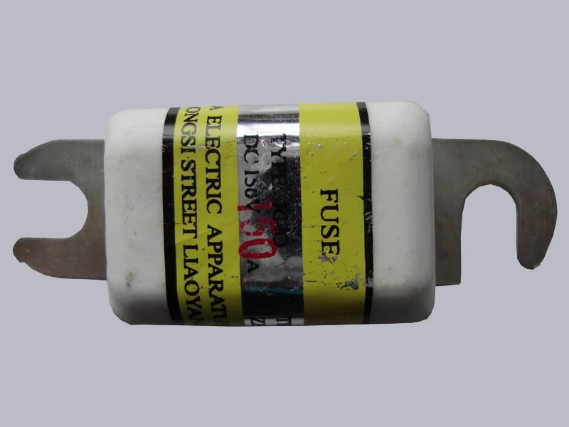ANL DC 150V 150A Bolt-on Fuse Ceramic Fuse 81*22 mm For Electric forklift Battery charger Pallet Truck Golf Cart Sightseeing car
ANL DC 150V 150A Bolt-on Fuse Ceramic Fuse 81*22 mm For Electric forklift Battery charger Pallet Truck Golf Cart Sightseeing car