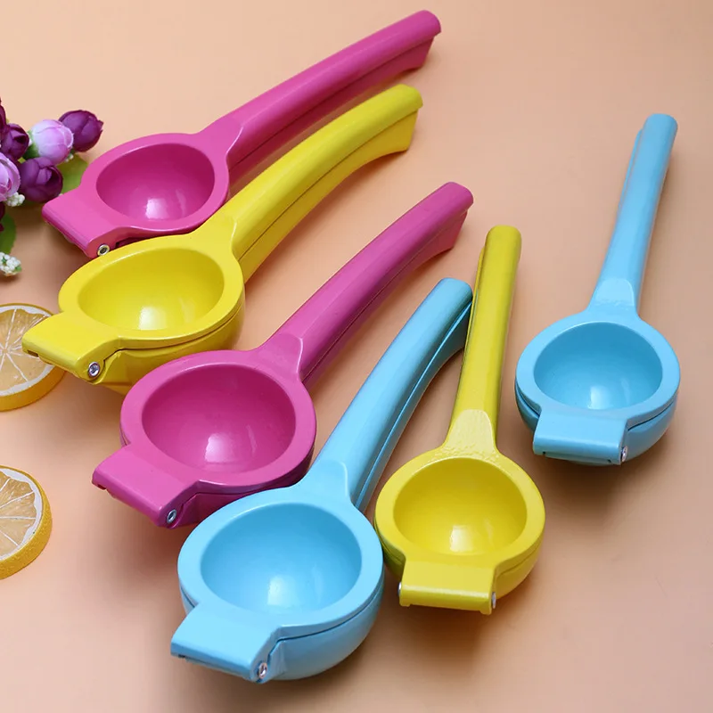 1PC Aluminium Ally Metal Manual Premium Quality Metal Lemon Lime Squeezer Citrus Press Juicer Random Color LF 265
1PC Aluminium Ally Metal Manual Premium Quality Metal Lemon Lime Squeezer Citrus Press Juicer Random Color LF 265