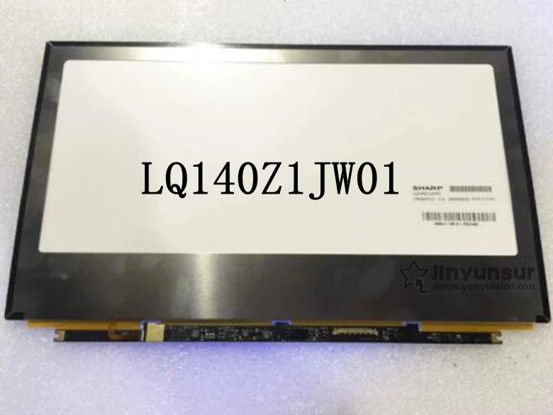for Fujitsu U904 IPS LCD display panel original new 14 inch Screen LQ140Z1JW01 LQ140Z1JW01A
for Fujitsu U904 IPS LCD display panel original new 14 inch Screen LQ140Z1JW01 LQ140Z1JW01A