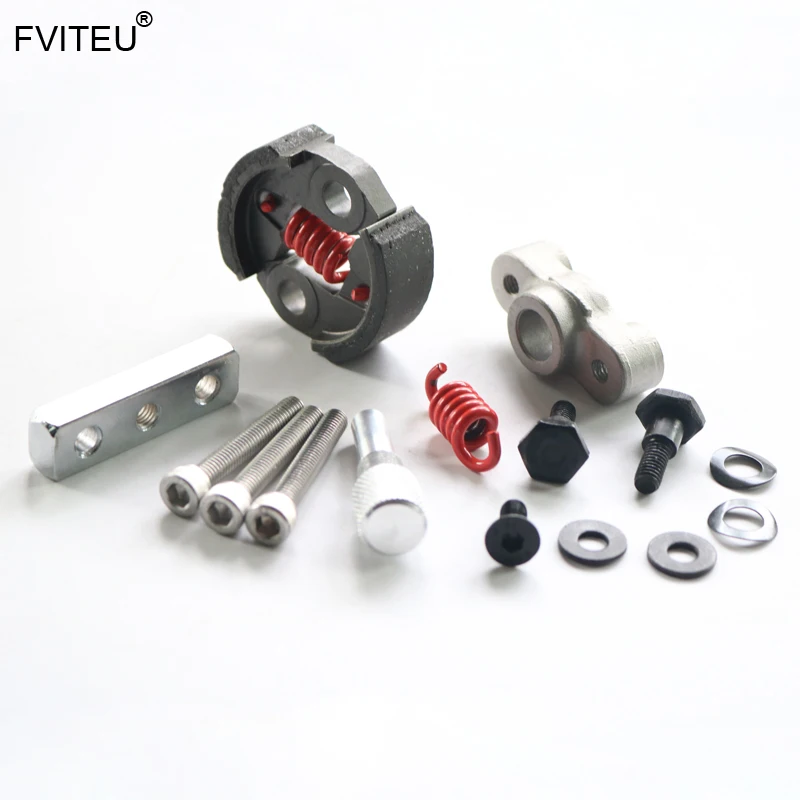 FVITEU Flywheel Puller Clutch Shoe Holder 8000 RPM Clutch for 23-30.5CC Gasoline Engine Zenoah CY
FVITEU Flywheel Puller Clutch Shoe Holder 8000 RPM Clutch for 23-30.5CC Gasoline Engine Zenoah CY