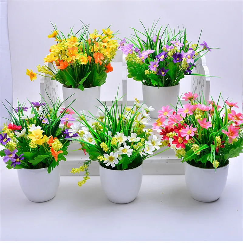 Artificial Plants Bonsai Green Grass Plastic Simulation Plant Flowers Bonsai For Home Garden Decoration Fake plant Bonsai
Artificial Plants Bonsai Green Grass Plastic Simulation Plant Flowers Bonsai For Home Garden Decoration Fake plant Bonsai