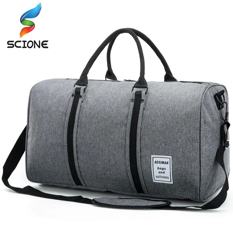 Hot Big Capacity Outdoor Sports Fitness Shoulder Bags Multifunction Sporting Travel Handbag Training Gym Bag For Women Men
Hot Big Capacity Outdoor Sports Fitness Shoulder Bags Multifunction Sporting Travel Handbag Training Gym Bag For Women Men