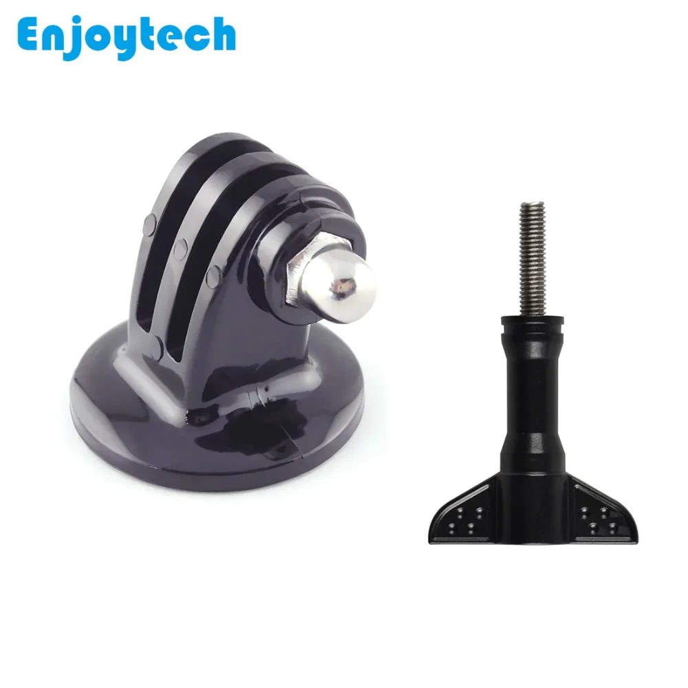 1pcs Adjustable Long Screw +1PCS Mount Adaptor Base for Gopro 3/3+/4 xiaoyi Sjcam3000/4000 Action Cameras Accessories
1pcs Adjustable Long Screw +1PCS Mount Adaptor Base for Gopro 3/3+/4 xiaoyi Sjcam3000/4000 Action Cameras Accessories