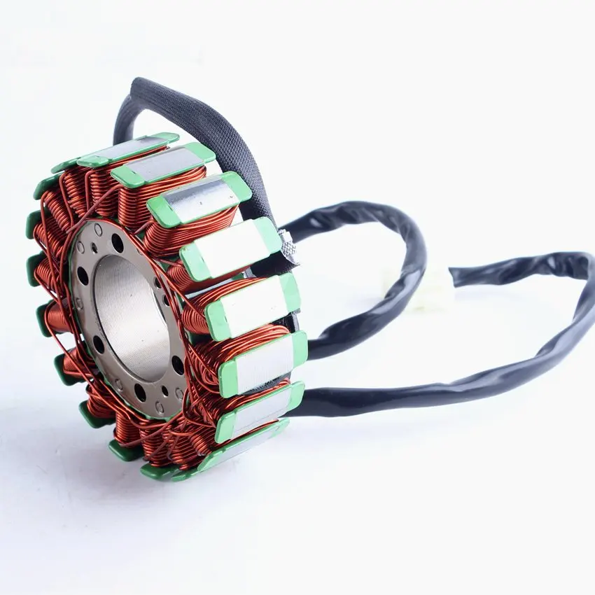 Magneto Engine Stator Generator Coil for Honda VFR800FI 1998 1999 2000 2001 VFR 800 FI Motorcycle Accessories
Magneto Engine Stator Generator Coil for Honda VFR800FI 1998 1999 2000 2001 VFR 800 FI Motorcycle Accessories