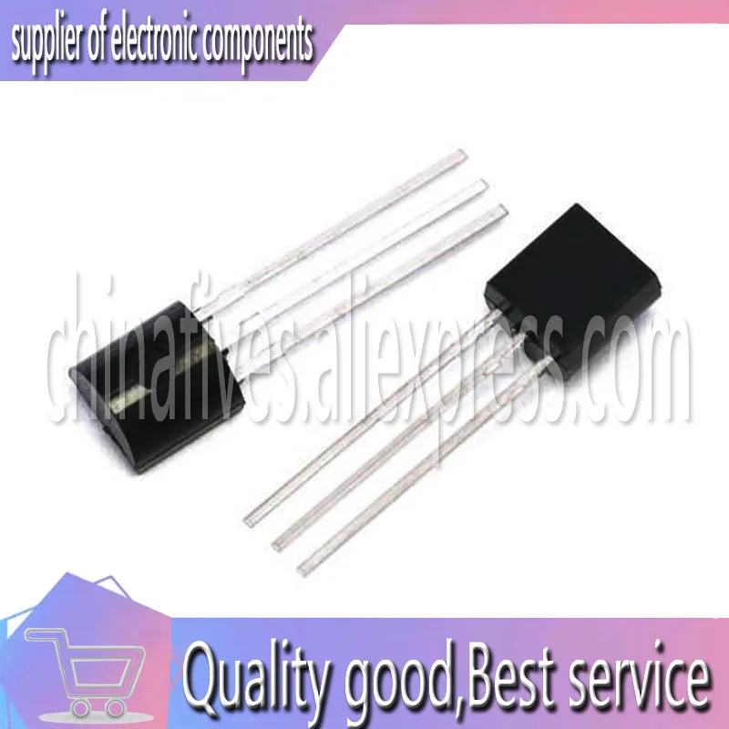 10 шт./лот транзистор S8050 0.5A/40 V биполярный TO 92|Органайзеры для кабеля| |