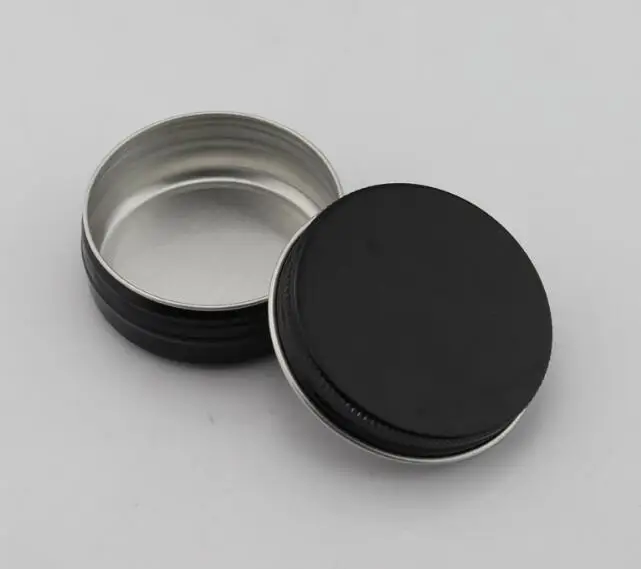 500 x 15g Empty Mini Black Aluminum Cream Jar Pot Nail Art Makeup Lip Gloss Empty Cosmetic Metal Tins Containers SL24
500 x 15g Empty Mini Black Aluminum Cream Jar Pot Nail Art Makeup Lip Gloss Empty Cosmetic Metal Tins Containers SL24