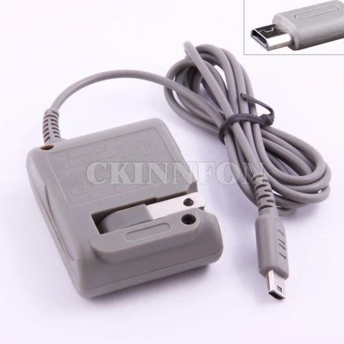 100 шт./лот AC настенное зарядное устройство адаптер для Ninten/do DS Lite NDSL DSL
100 шт./лот AC настенное зарядное устройство адаптер для Ninten/do DS Lite NDSL DSL