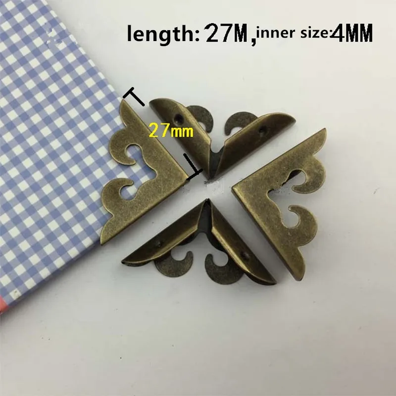 Wholesale Corner Protectors,Book Scrapbooking Albums,Flower Cloud Shape,Bronze Tone27*38mm,1000Pcs
Wholesale Corner Protectors,Book Scrapbooking Albums,Flower Cloud Shape,Bronze Tone27*38mm,1000Pcs