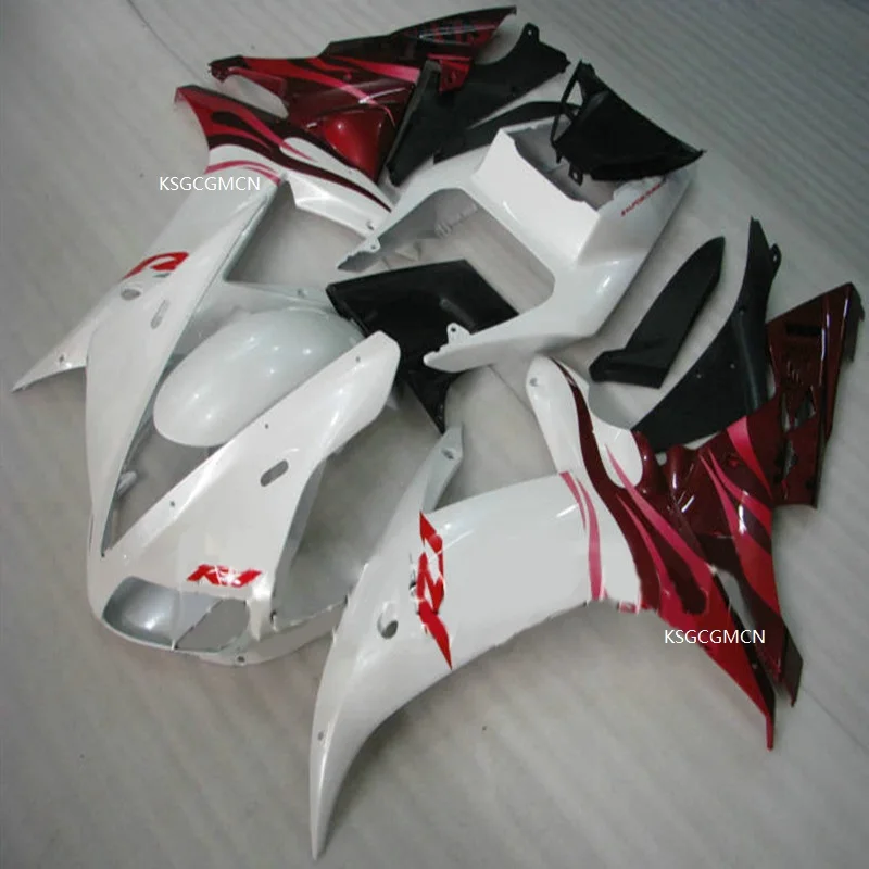 Red white Fairing Kit For Yamaha YZF R1 02-03 YZF-R1 2002-2003 parts Yamaha YZF1000 YZF R1 02 03 hot,sales
Red white Fairing Kit For Yamaha YZF R1 02-03 YZF-R1 2002-2003 parts Yamaha YZF1000 YZF R1 02 03 hot,sales