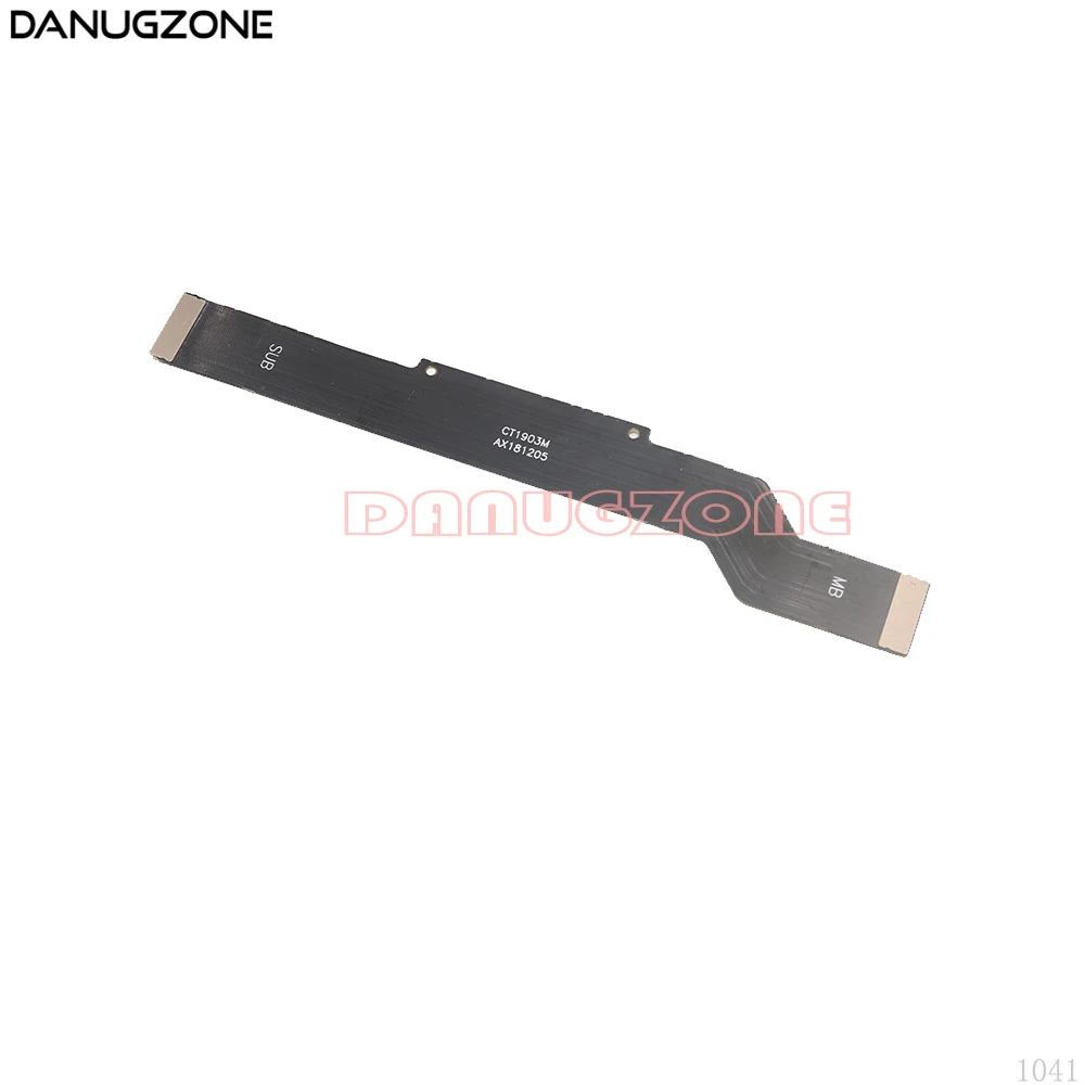 50PCS/Lot For Xiaomi Redmi Note 6 / Note 6 Pro LCD Display Main Board Connect Cable Motherboard Flex Cable
50PCS/Lot For Xiaomi Redmi Note 6 / Note 6 Pro LCD Display Main Board Connect Cable Motherboard Flex Cable
