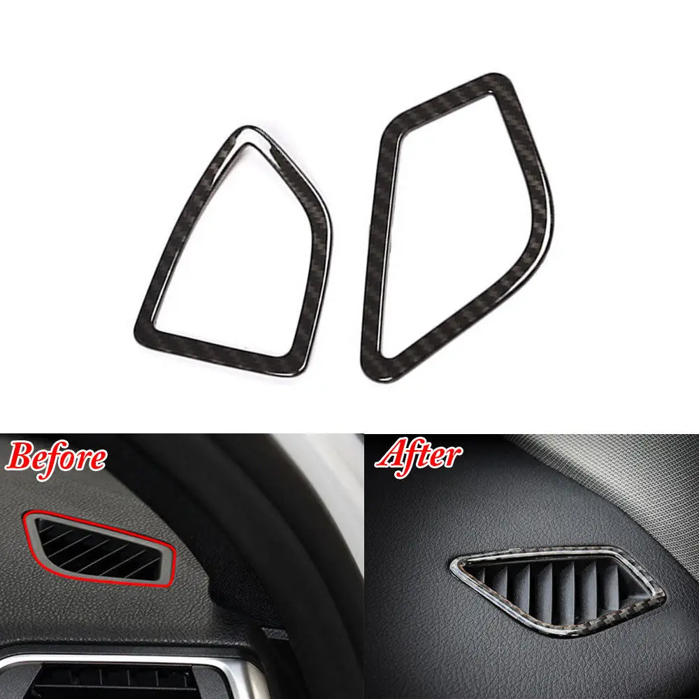 Углеродный фильтр для BMW 3 серии F30 320 328 2014 2015 2016 2017 2018 2x, стильный интерьер приборной панели, вентиляционное отверстие, отделка, аксессуары
Углеродный фильтр для BMW 3 серии F30 320 328 2014 2015 2016 2017 2018 2x, стильный интерьер приборной панели, вентиляционное отверстие, отделка, аксессуары