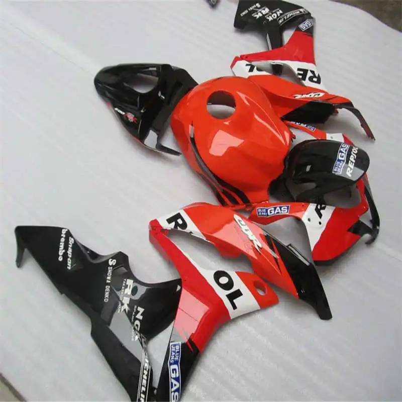 Motorcycle Fairings Kits For CBR600RR CBR600 CBR 600 2007 2008 07 08 F5 ABS Injection Fairing Kit Bodywork red black motorcycle
Motorcycle Fairings Kits For CBR600RR CBR600 CBR 600 2007 2008 07 08 F5 ABS Injection Fairing Kit Bodywork red black motorcycle