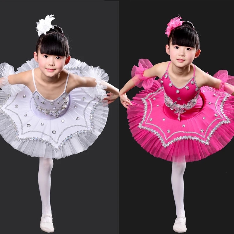 Black Kids Professional Swan Lake Tutu dance wear Dress Children Ballet Dancing Dress Stage Costumes Kids Girl Ballet Dress
Black Kids Professional Swan Lake Tutu dance wear Dress Children Ballet Dancing Dress Stage Costumes Kids Girl Ballet Dress