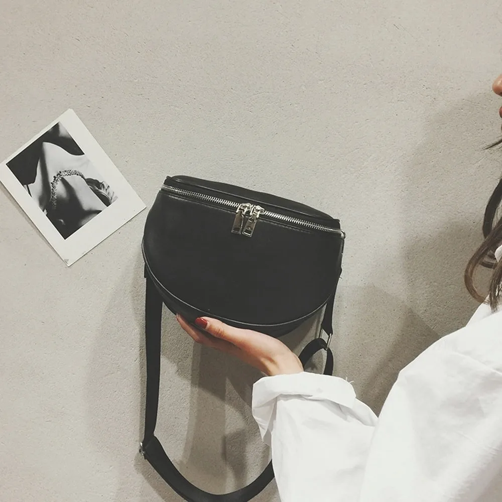 New Arrival Crossbody Bags Fashion Pure Color Women Leather Shell Messenger Shoulder Bag Bust Bag Money Phone Travel Hottest*
New Arrival Crossbody Bags Fashion Pure Color Women Leather Shell Messenger Shoulder Bag Bust Bag Money Phone Travel Hottest*