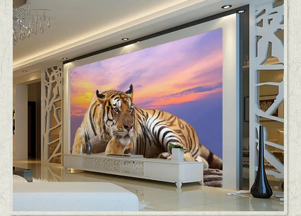 3d wallpaper for room Tiger animal murals tiger art murals photo 3d wallpaper room modern wallpaper
3d wallpaper for room Tiger animal murals tiger art murals photo 3d wallpaper room modern wallpaper