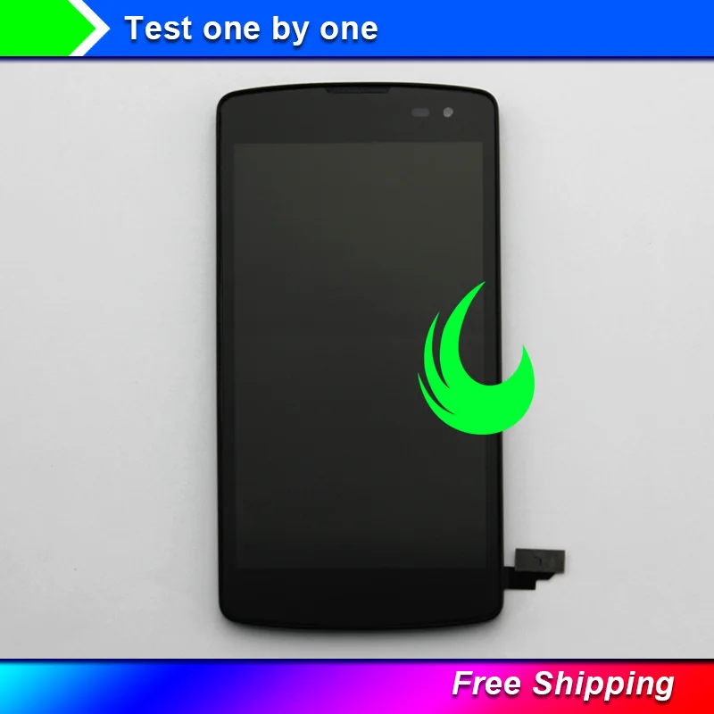 Original Quality For LG L Fino F60 D290 D290N D295 D390 MS395 LCD Display Screen Touch Screen Digitizer Assembly w Frame Bezel
Original Quality For LG L Fino F60 D290 D290N D295 D390 MS395 LCD Display Screen Touch Screen Digitizer Assembly w Frame Bezel