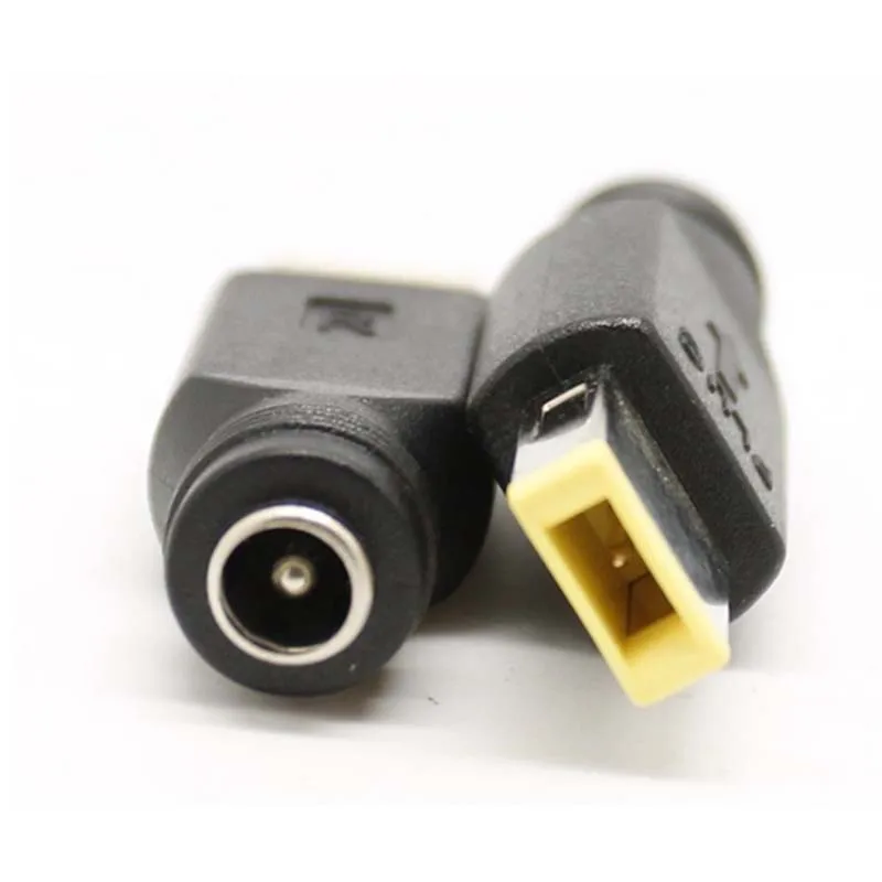 5.5x2.1 mm Female DC Power Plug Charger Adapter Connector For Lenovo ThinkPad new | Электроника