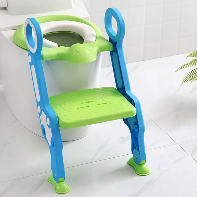 Portable Baby Potty Seat With Ladder Children Toilet Seat Cover Kids Toilet Folding infant potty chair Training For Dropshipping
Portable Baby Potty Seat With Ladder Children Toilet Seat Cover Kids Toilet Folding infant potty chair Training For Dropshipping