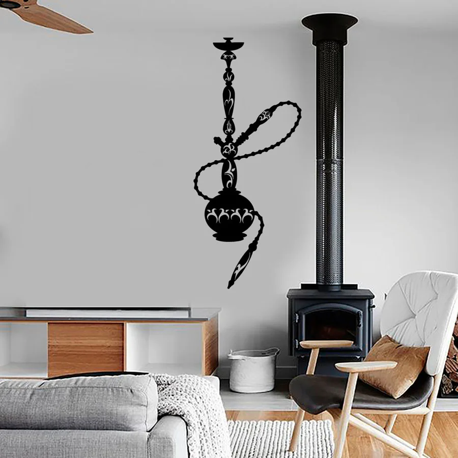 Wall Vinyl Hookah Sticker Shisha Store Logo Smoking Window Decal Muslim Cool Home Living ROOM Bedroom Decal Mural Art Decor N165
Wall Vinyl Hookah Sticker Shisha Store Logo Smoking Window Decal Muslim Cool Home Living ROOM Bedroom Decal Mural Art Decor N165