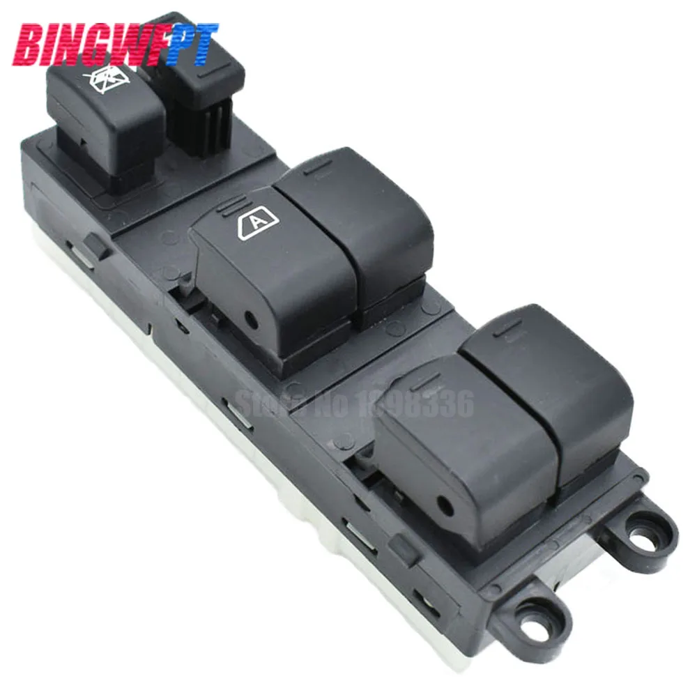 High quality 25401-9W100 Left Electric Power Windows Button Switch For Nissan Teana J31 J32 VQ23/35 Sentra 254019W100
High quality 25401-9W100 Left Electric Power Windows Button Switch For Nissan Teana J31 J32 VQ23/35 Sentra 254019W100