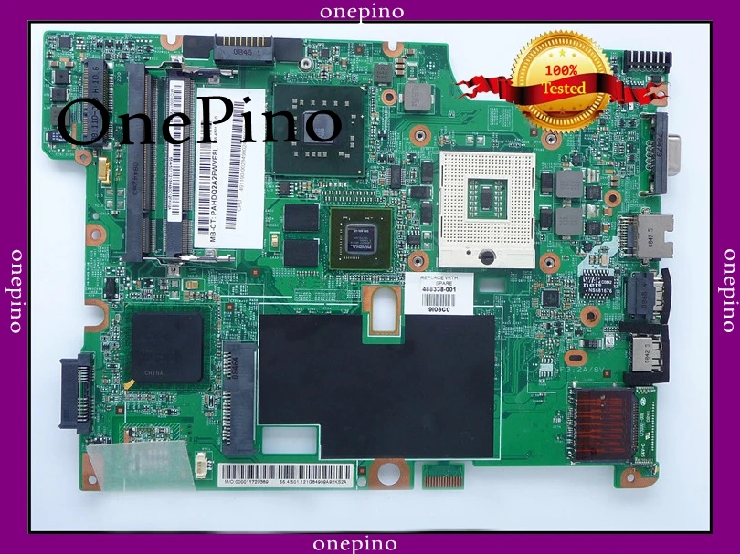 Top quality , For HP laptop mainboard CQ60 CQ50 488338-001 laptop motherboard,100% Tested 60 days warranty
Top quality , For HP laptop mainboard CQ60 CQ50 488338-001 laptop motherboard,100% Tested 60 days warranty
