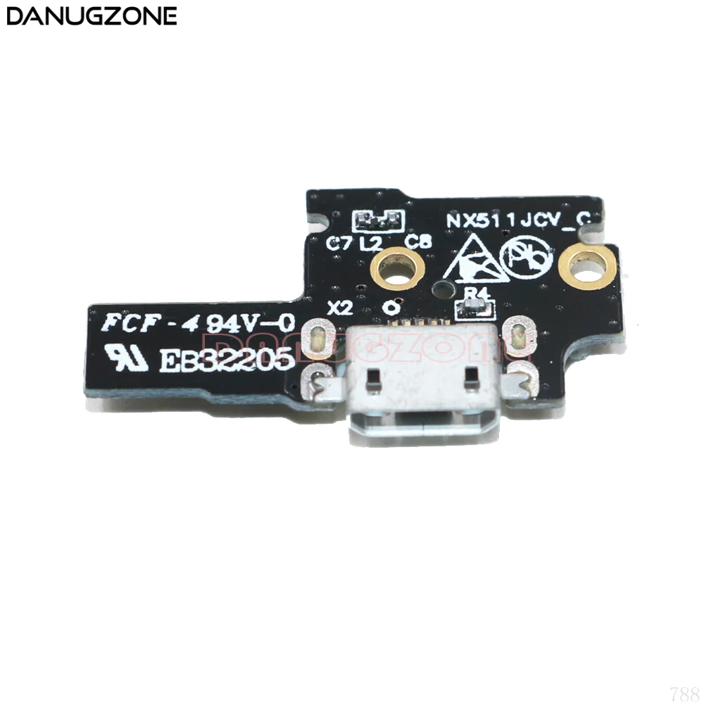 USB Charging Port Dock Jack Plug Socket Connector Charge Board Flex Cable For ZTE Nubia Z9 mini NX511j Z9Mini
USB Charging Port Dock Jack Plug Socket Connector Charge Board Flex Cable For ZTE Nubia Z9 mini NX511j Z9Mini