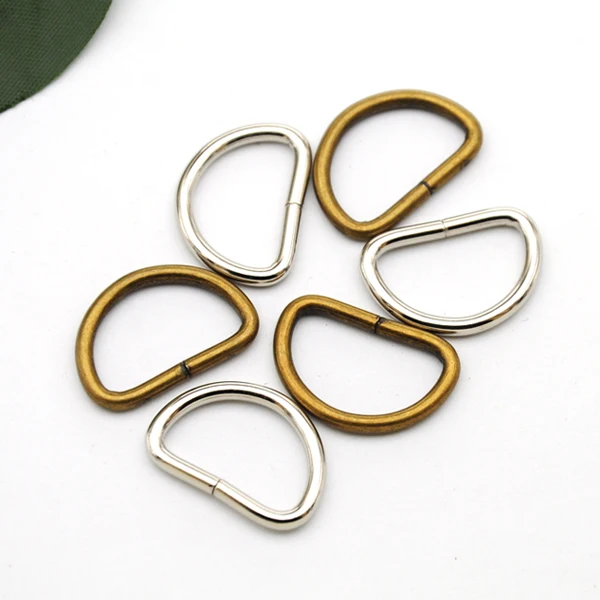 100pcs/lot 20mm metal round iron Dee Ring adjustable buckles Nickle / Bronzefor bag webbing strap IDR-20mm
100pcs/lot 20mm metal round iron Dee Ring adjustable buckles Nickle / Bronzefor bag webbing strap IDR-20mm