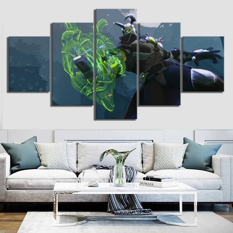 5 Piece Shooting Game Poster Paladins Pictures Wall Art Canvas Paintings for Home Decor Canvas Art
5 Piece Shooting Game Poster Paladins Pictures Wall Art Canvas Paintings for Home Decor Canvas Art