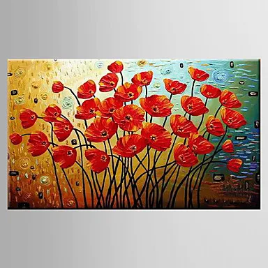 Hand-Painted Modern Abstract Floral Oil Painting Living Room Flower Knife Living Oil Painting on Canvas Wall Art for Home Decor
Hand-Painted Modern Abstract Floral Oil Painting Living Room Flower Knife Living Oil Painting on Canvas Wall Art for Home Decor