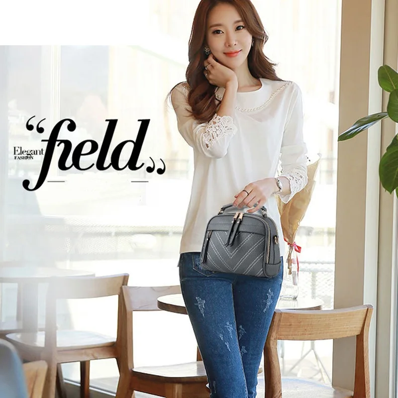 Women PU Leather Messenger Bags Fashion Luxury Handbags With Plush Ball Pendants Ladies Shell Bag Shoulder Bag Bolsas HP310Z
Women PU Leather Messenger Bags Fashion Luxury Handbags With Plush Ball Pendants Ladies Shell Bag Shoulder Bag Bolsas HP310Z