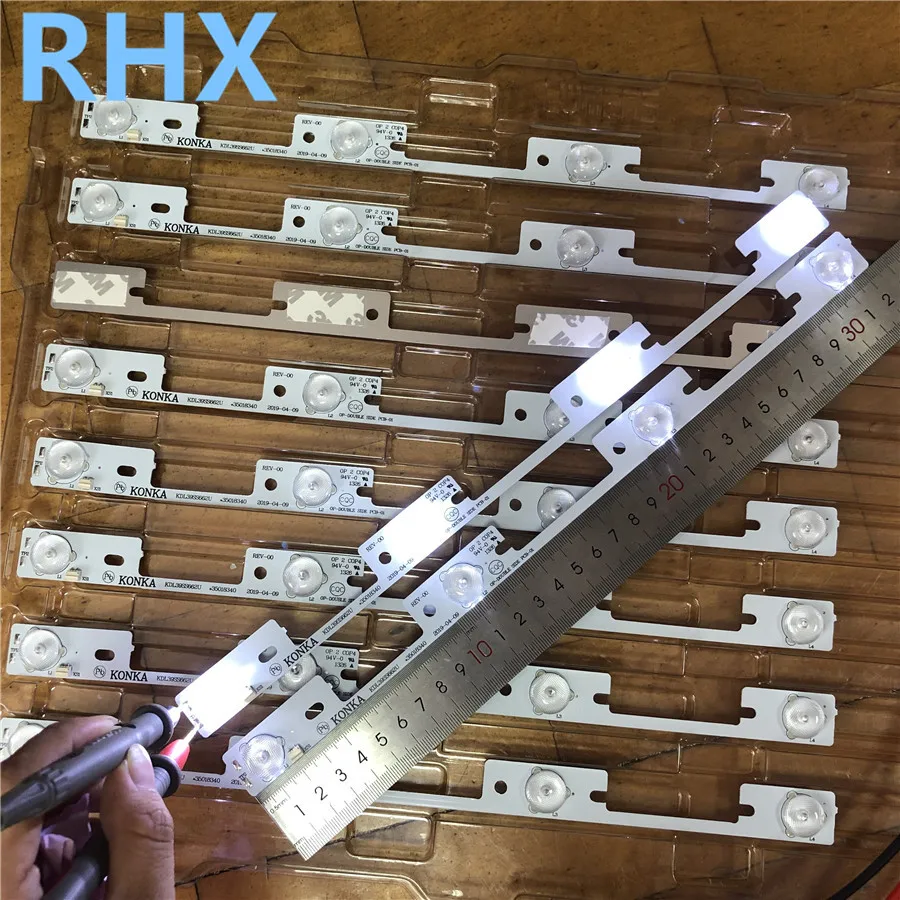 Новый 20 шт. * 4 светодиода * 6 в LED рабочий для ТВ KDL39SS662U 35018339 326 мм 100% новый
Новый 20 шт. * 4 светодиода * 6 в LED рабочий для ТВ KDL39SS662U 35018339 326 мм 100% новый