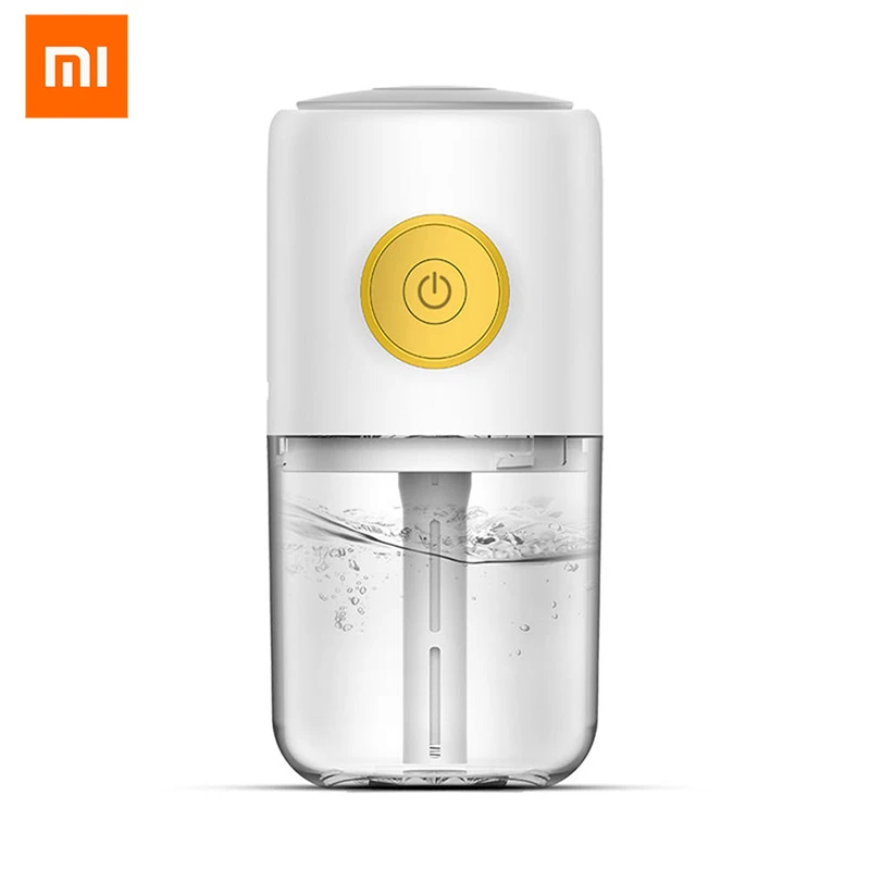 XIAOMI Deerma Mini USB Ультразвуковой увлажнитель воздуха Арома эфирные масла диффузор
