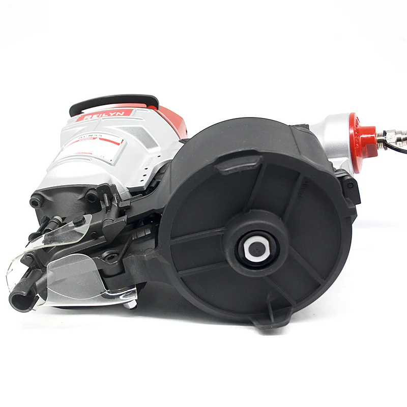 Pneumatic Coil Nailer RCN55 RCN70 RCN80 Pneumatic Air Nailer for wood working Korean quality system good quality
Pneumatic Coil Nailer RCN55 RCN70 RCN80 Pneumatic Air Nailer for wood working Korean quality system good quality