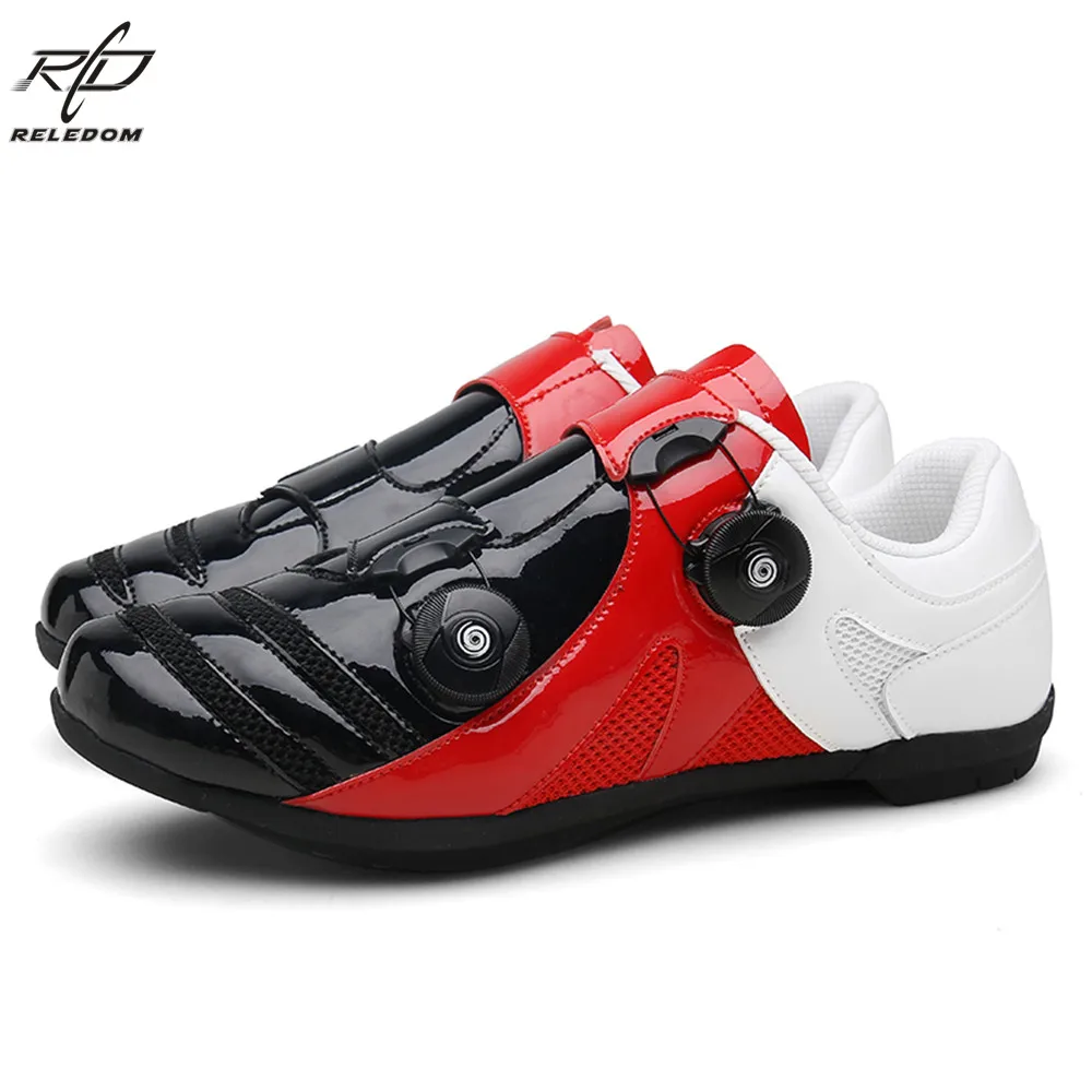 Женская обувь для велоспорта Zapatillas MTB шоссейного велосипеда Мужская из