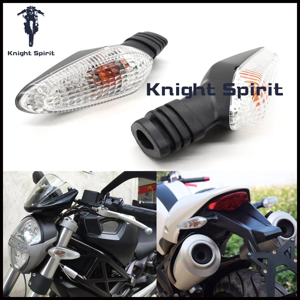 For DUCATI Monster 695 696 796 821 1100/S/EVO 1200 Front of the Motorcycle / Back Turn Signal Indicator Light for the Lamp
For DUCATI Monster 695 696 796 821 1100/S/EVO 1200 Front of the Motorcycle / Back Turn Signal Indicator Light for the Lamp