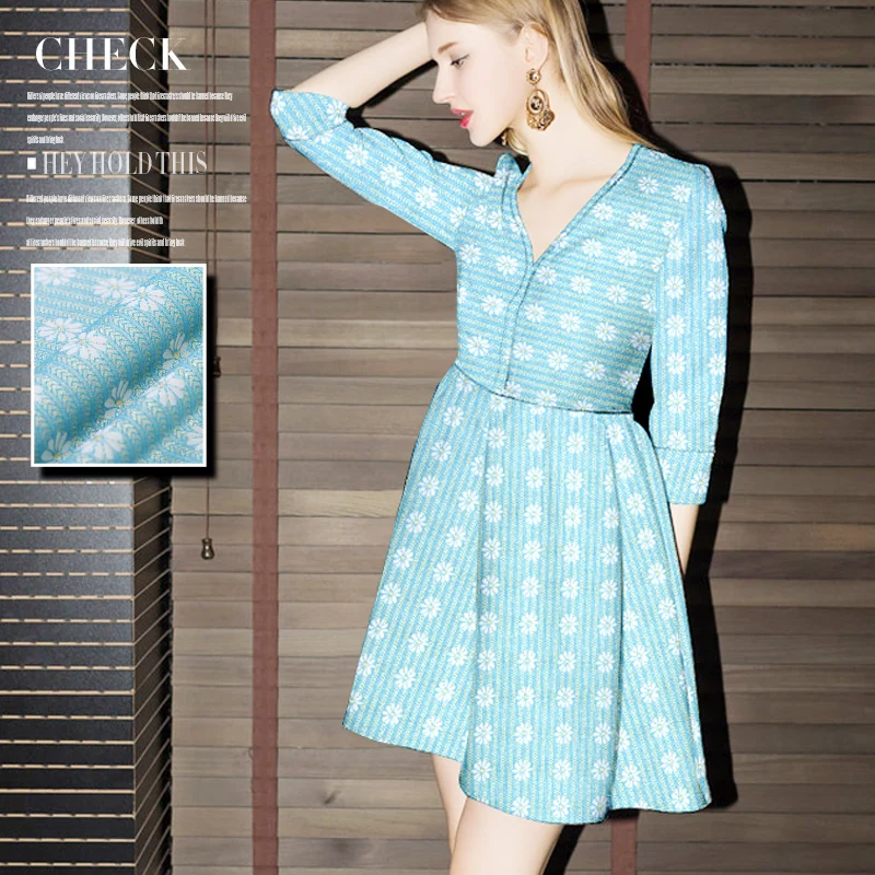spring and autumn fashion perspective jacquard brocade fabric crisp dres fabrics polyester cloth diy sewing by the meter
spring and autumn fashion perspective jacquard brocade fabric crisp dres fabrics polyester cloth diy sewing by the meter
