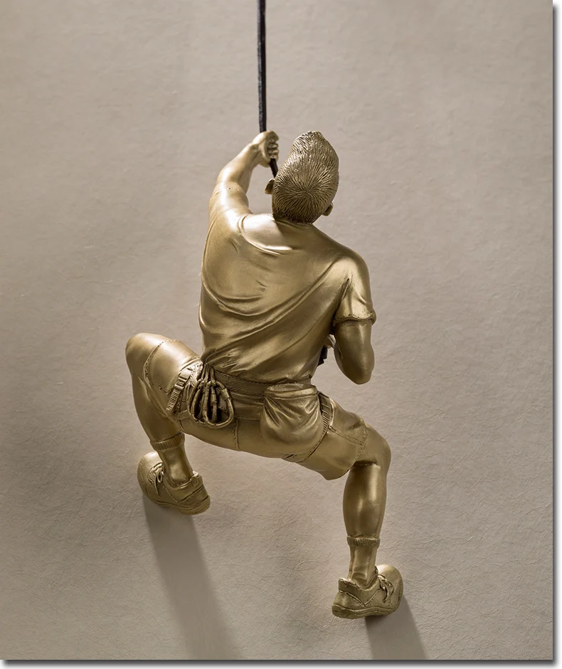 Original art Limited Edition -TOP COOL gift HOME OFFICE living room WALL Hanging ornament Extreme sport Rock climber brass art
Original art Limited Edition -TOP COOL gift HOME OFFICE living room WALL Hanging ornament Extreme sport Rock climber brass art
