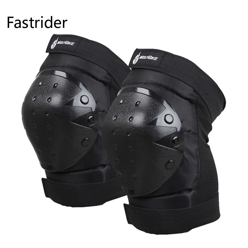 Fastrider MOTO Motorcross Racing MTB Cycling Sports knee pads motorcycle Protective Gears Kneepads Free Size Guard Black
Fastrider MOTO Motorcross Racing MTB Cycling Sports knee pads motorcycle Protective Gears Kneepads Free Size Guard Black