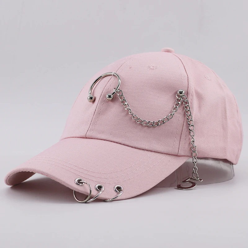 hip hop baseball cap with 100% hand made iron chain fashion dad hat casual sports snapback hats unisex
hip hop baseball cap with 100% hand made iron chain fashion dad hat casual sports snapback hats unisex