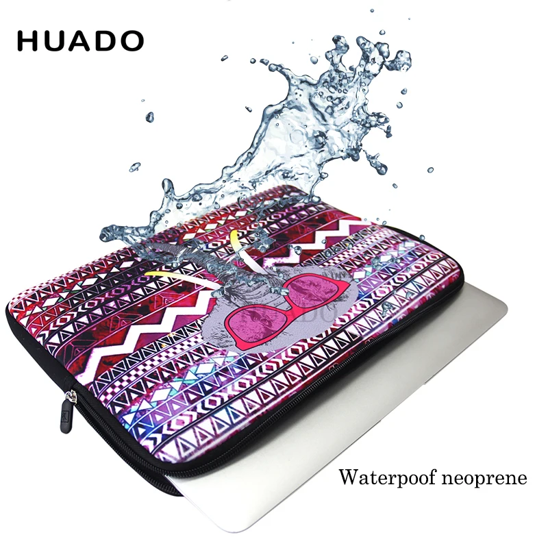 Чехол Huado для ноутбука 7 10 1 12 13 3 14 15 4 6 17 дюймов сумка планшета чехол ПК
