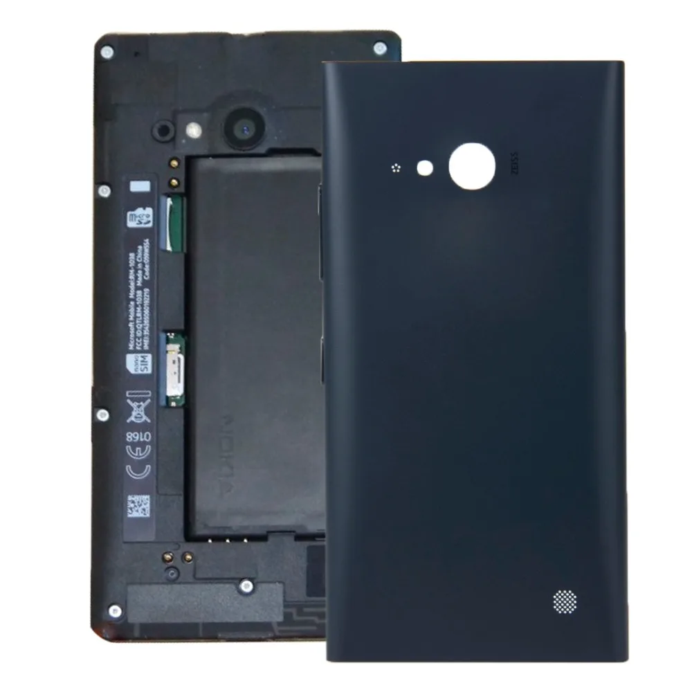 Замена задней крышки батареи для Nokia Lumia 735|Корпусы и рамки мобильных телефонов| |