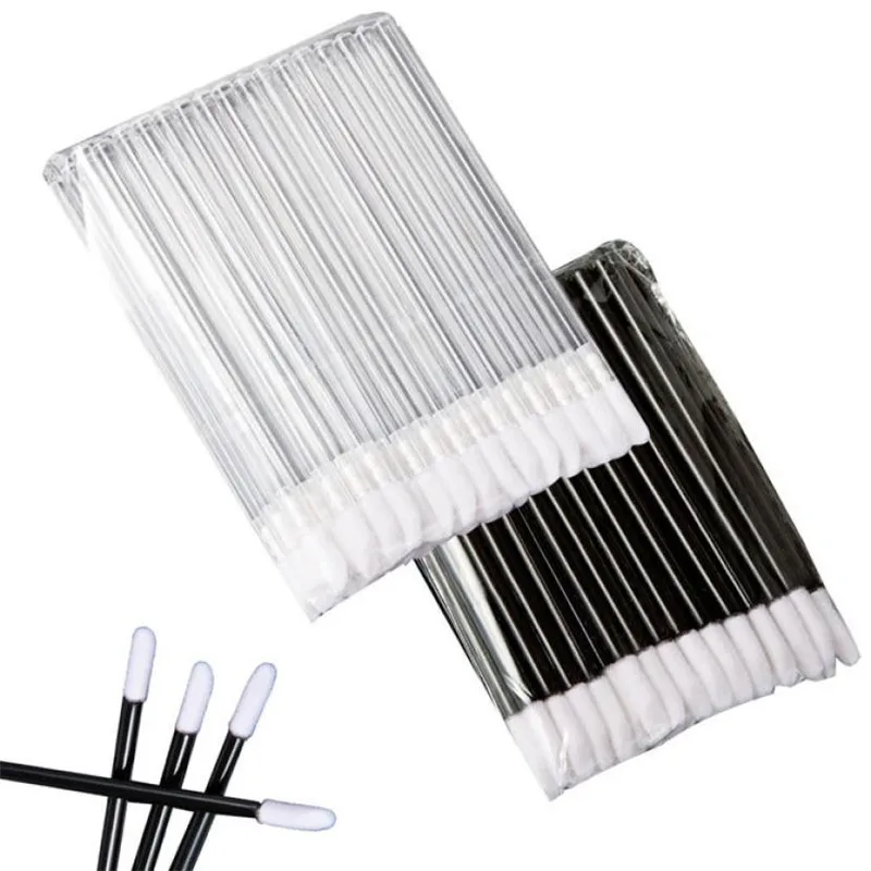 Fast Shipping 9 colors 10000pcs Disposable Lip Brush Lip Gloss Wand LipStick Applicator Makeup Lip Brushes Portable LipBrush
Fast Shipping 9 colors 10000pcs Disposable Lip Brush Lip Gloss Wand LipStick Applicator Makeup Lip Brushes Portable LipBrush