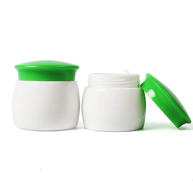 300pcs/lot 15ml 20ml 30ml Mini Empty Jar White Pots Cosmetic Makeup Green Lid Face Cream Lip Balm Container 15g 20g 30g
300pcs/lot 15ml 20ml 30ml Mini Empty Jar White Pots Cosmetic Makeup Green Lid Face Cream Lip Balm Container 15g 20g 30g