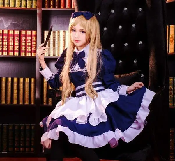 Косплей-костюмы с надписью «Axis Powers Hetalia Беларусь», Наталья арловская, Лолита, горничная
Косплей-костюмы с надписью «Axis Powers Hetalia Беларусь», Наталья арловская, Лолита, горничная