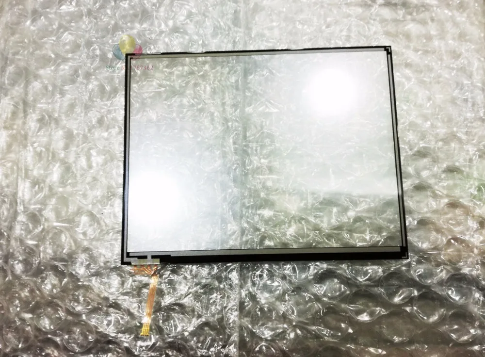 1 x для нового 3DS/New3DS XL LL/New 2DS LL сенсорный экран дигитайзер 3DS/New 3ds консоль ЖК-экран с