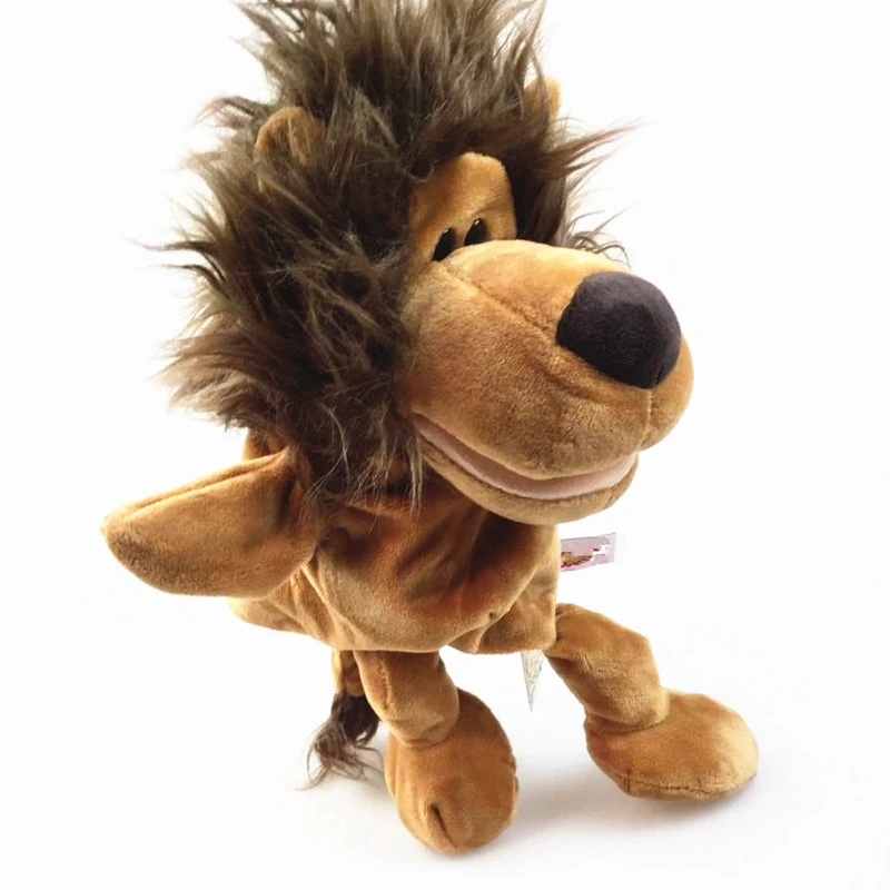 Classic Cute Carton Animal Hand Puppet Toys Plush Puppets Giraffe Tiger Monkey Bear Lion Elephant Doll Baby Toy Animals Toy
Classic Cute Carton Animal Hand Puppet Toys Plush Puppets Giraffe Tiger Monkey Bear Lion Elephant Doll Baby Toy Animals Toy